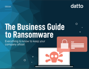 EBOOK Download: The Business Guide to Ransomware