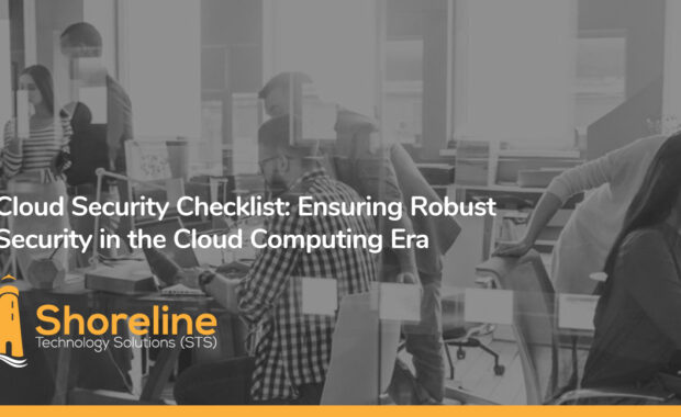 Cloud Security Checklist