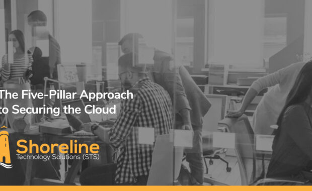 The Five-Pillar Approach to Securing the Cloud