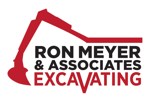 Ron Meyer & Associates Excavating - Server system installation & data backup case study