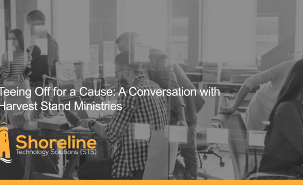 Teeing Off for a Cause: A Conversation with Harvest Stand Ministries